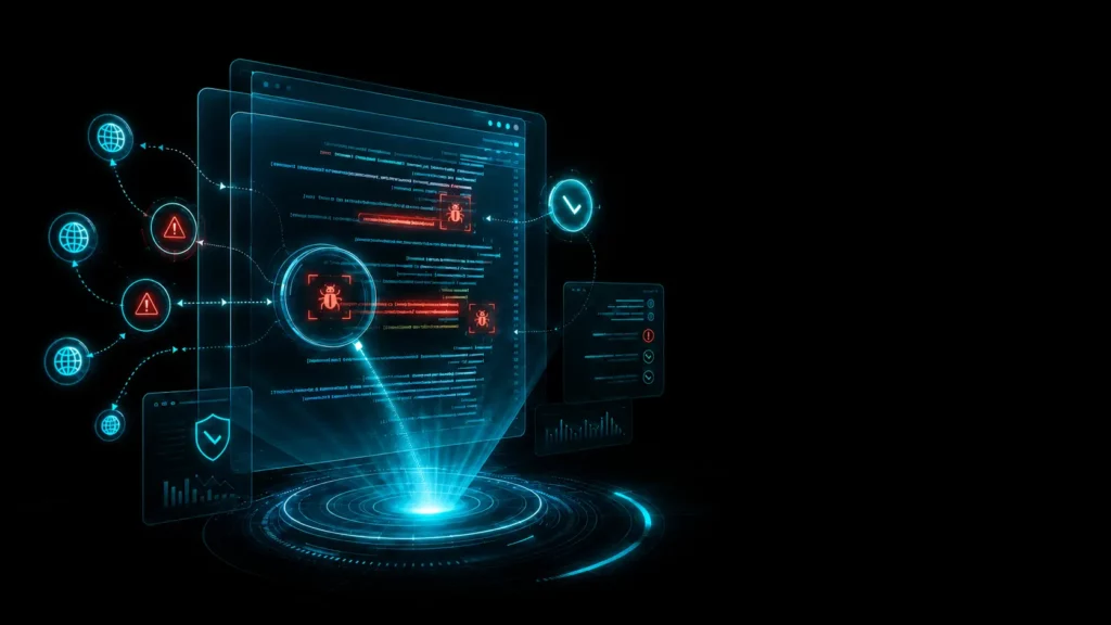 Scanning for Hidden Malicious Scripts and External Links in Your Code