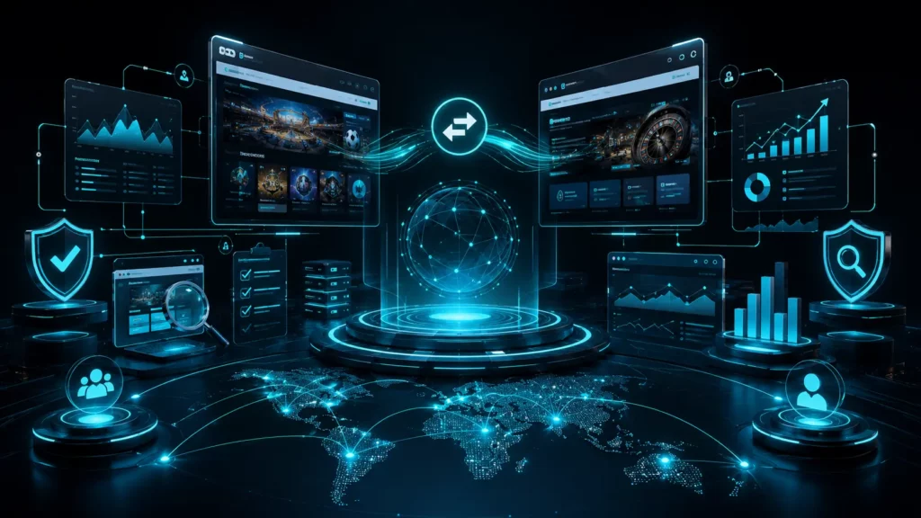 What We Actually Do for Buyers and Webmasters