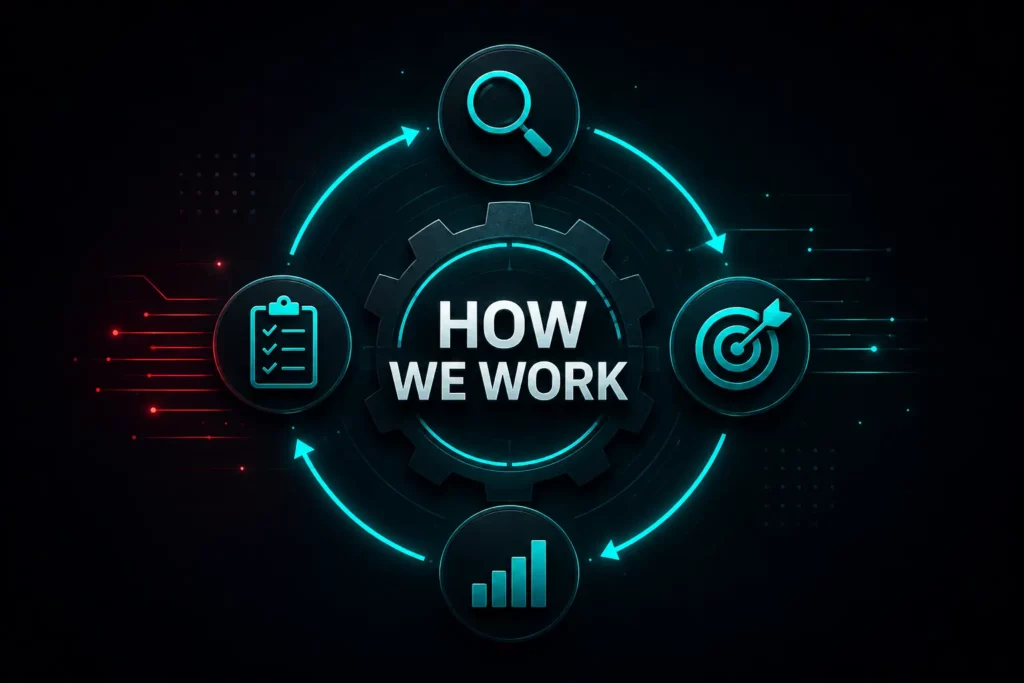 How We Work
