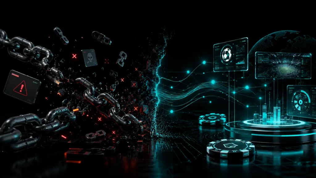 igaming link building