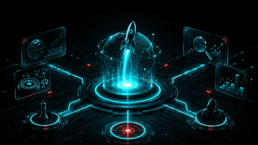 Why SEOiGaming Is a Leading Black Hat SEO Company
