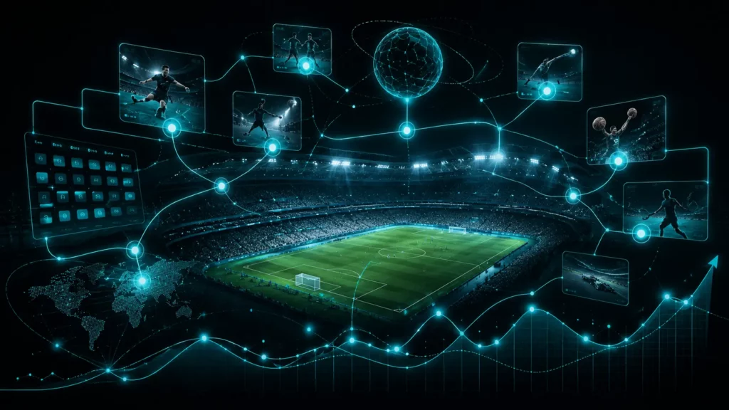Sports Event Content Strategy
