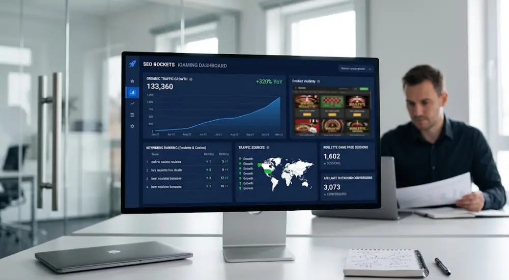 Who We Help with Roulette SEO