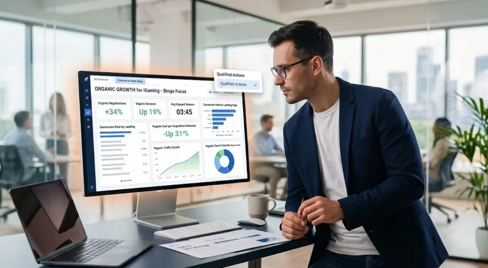 How SEO Can Benefit Your Bingo Business